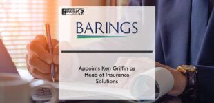 Barings Appoints Ken Griffin as Head of Insurance Solutions | Fintech Finance