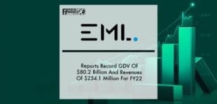 EML Reports Record GDV Of $80.2 Billion And Revenues Of $234.1 Million For FY22 | Fintech Finance