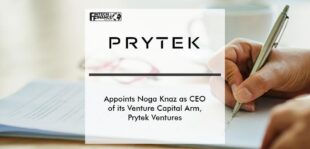 Prytek Appoints Noga Knaz as CEO of its Venture Capital Arm