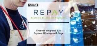 REPAY Expands Integrated B2B Payment Offerings with Sage | Fintech Finance