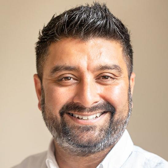 Anup Patel