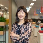 Venetia Lee, Alipay | FF News