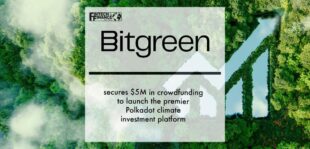 Bitgreen secures $5M in crowdfunding to launch the premier Polkadot climate-investment platform | Fintech Finance