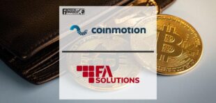 Crypto Service Provider Coinmotion Partners Up with FA Solutions to Accelerate Institutional Crypto Offering | Fintech Finance