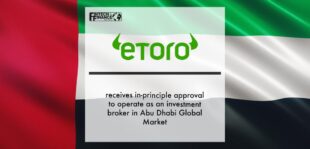 eToro receives in-principle approval to operate as an investment broker in Abu Dhabi Global Market | Fintech Finance