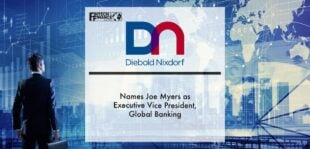 Diebold Nixdorf Names Joe Myers as Executive Vice President