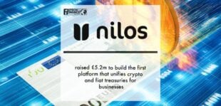 Nilos raised €5.2m to build the first platform that unifies crypto and fiat treasuries for businesses | Fintech Finance