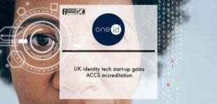 UK identity tech start-up OneID® gains ACCS accreditation | Fintech Finance