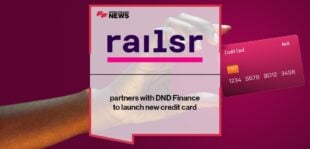 Railsr partners with DND Finance to launch new credit card | FF News