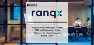 Ranqx appoints Ex-JPMorgan Chase CIO and Treasurer