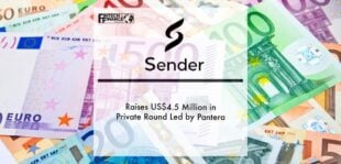 Sender Wallet Raises US$4.5 Million in Private Round Led by Pantera | Fintech Finance