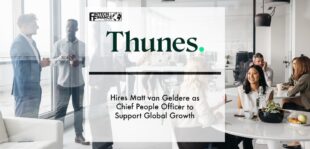 Thunes Hires Matt van Geldere as Chief People Officer to Support Global Growth | Fintech Finance