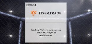 Trading Platform Tiger.Trade Announces Conor McGregor as Ambassador | Fintech Finance