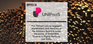 Purl Partners join UNIPaaS as engaged shareholders and members of the Advisory Board to bring the power of Embedded Finance to Digital Platforms and SMEs | Fintech Finance