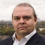 Vinay Gupta | CEO at Mattereum | Fintech Finance