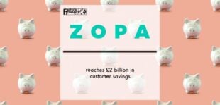 Zopa bank reaches £2 billion in customer savings | Fintech Finance
