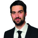 Dan Holmes, Feedzai | FF News