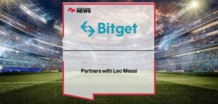 Bitget Partners with Leo Messi | Fintech Finance