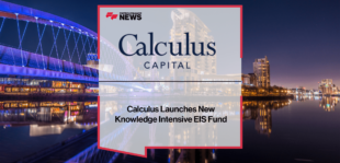 Calculus EIS | FF News | Fintech Finance