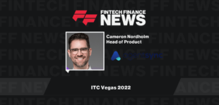 Cameron Nordholm ITC Vegas | FF News | Fintech Finance