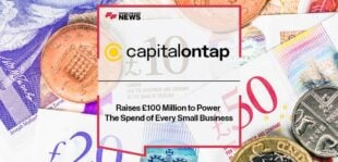 Capital on Tap Raises £100 Million to Power The Spend of Every Small Business | FF News