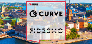 Curve Fidesmo | FF News | Fintech Finance