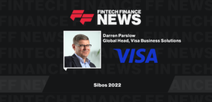 Darren Parslow Sibos 2022