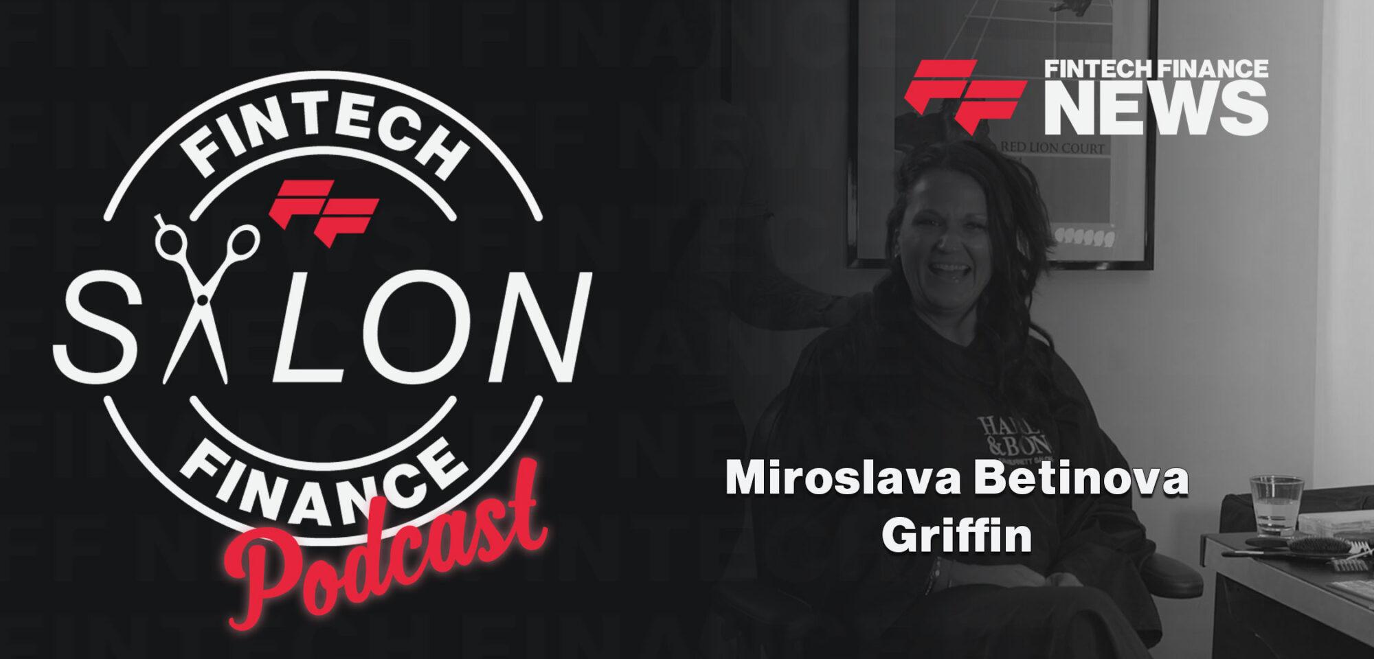 FF Salon Podcast with Miroslava Betinova Griffin