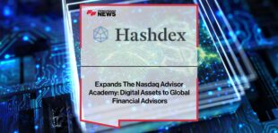 Hashdex Expands The Nasdaq Advisor Academy Digital Assets to Global | Financial Advisors