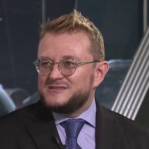 Nathaniel Bradley, Datavault | Fintech Finance