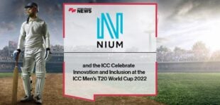 Nium and the ICC Celebrate Innovation and Inclusion at the ICC Men's T20 World Cup 2022 | FF News