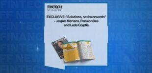 EXCLUSIVE: "Solutions, not buzzwords" - Jasper Martens, PensionBee and Leda Glyptis in 'The Fintech Magazine' | FF News