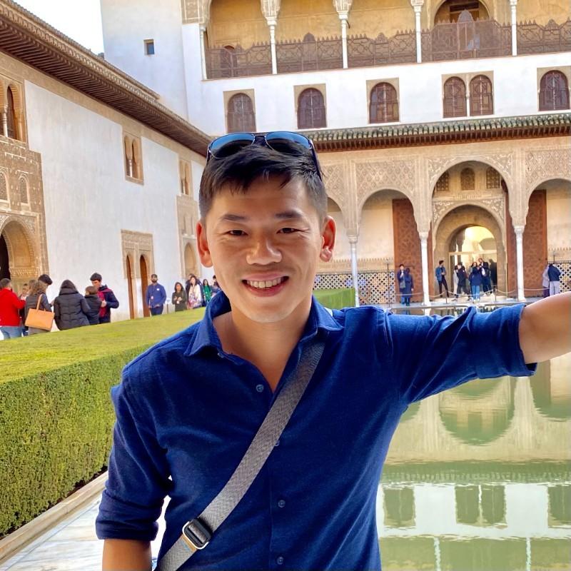 Roy Zhang