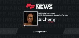 Sabine VanderLinden | FF News | FIntech Finance