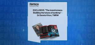 EXCLUSIVE: "The transformers: Building the future of banking" - Dr Dennis Khoo, TMRW in 'The Fintech Magazine' | FF News