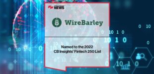 WireBarley Named to the 2022 CB Insights' Fintech 250 List | Fintech Finance