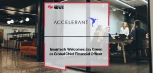 Insurtech Accelerant Welcomes Jay Green as Global Chief Financial Officer | FF News