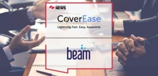 CoverEase Partners With Beam Benefits | Fintech Finance