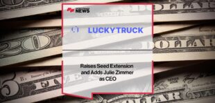 LuckyTruck Raises Seed Extension and Adds Julie Zimmer as CEO | Fintech Finance