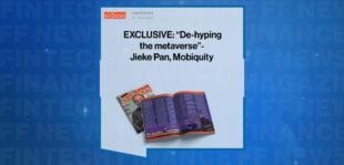 EXCLUSIVE: "De-hyping the Metaverse" - Jieke Pan, Mobiquity in 'Discover Sibos 2022' | FF News