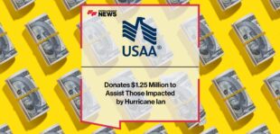 USAA Donates $1.25 Million to Assist Those Impacted by Hurricane Ian | Fintech Finance