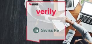 Verily and Swiss Re Broaden Strategic Relationship | Fintech Finance