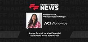 Somya Patnaik on why Financial Institutions Need Automation | FF News