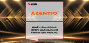 Azentio Software Wins Excellence in Islamic Banking Solutions Award at Finnovex Saudi Arabia 2022 | Fintech Finance