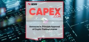 CAPEX.com Annouces In-Principle Approval of Crypto Trading License | FF News