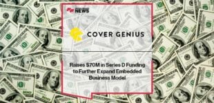 Cover Genius Raises $70M in Series D Funding to Further Expand Embedded Business Model | FF News
