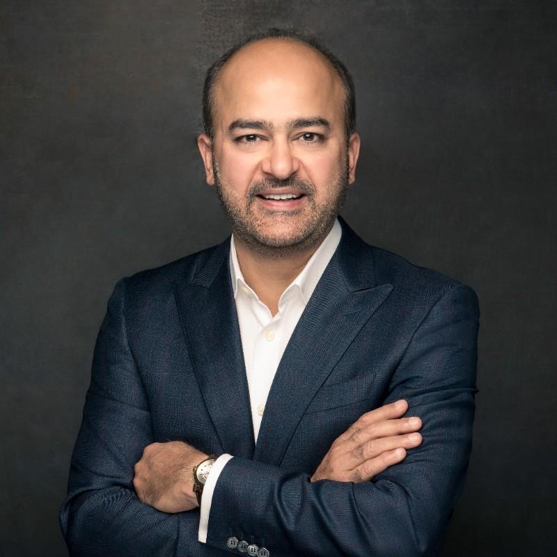 Deepak H. Saluja