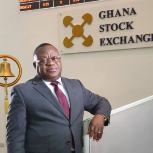 Ekow Afedzie