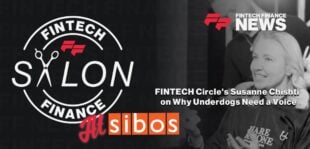 FINTECH Circle's Susanne Chishti on Why Underdogs Need a Voice | FF News