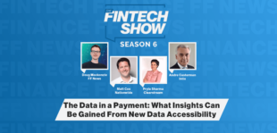 Fintech Show Season 6 Intix: Data in Payments